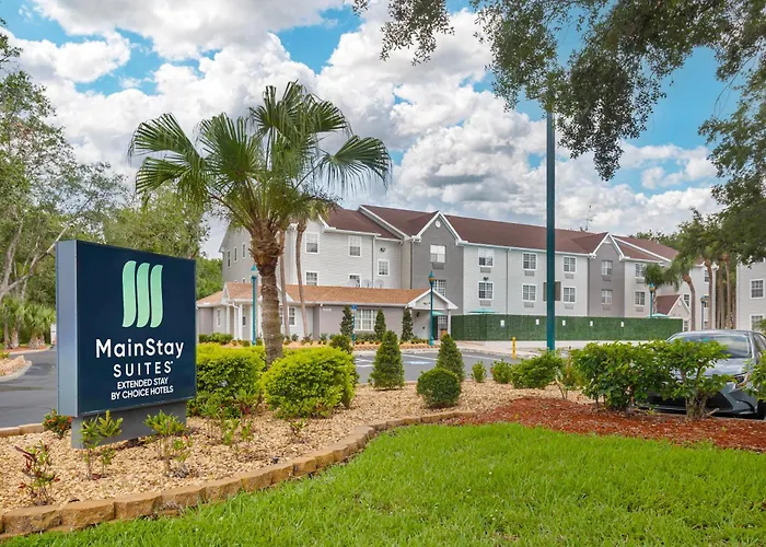 Mainstay Suites Tampa Moffitt-Usf