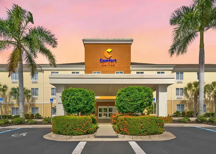 Comfort Suites Sarasota- Siesta Key