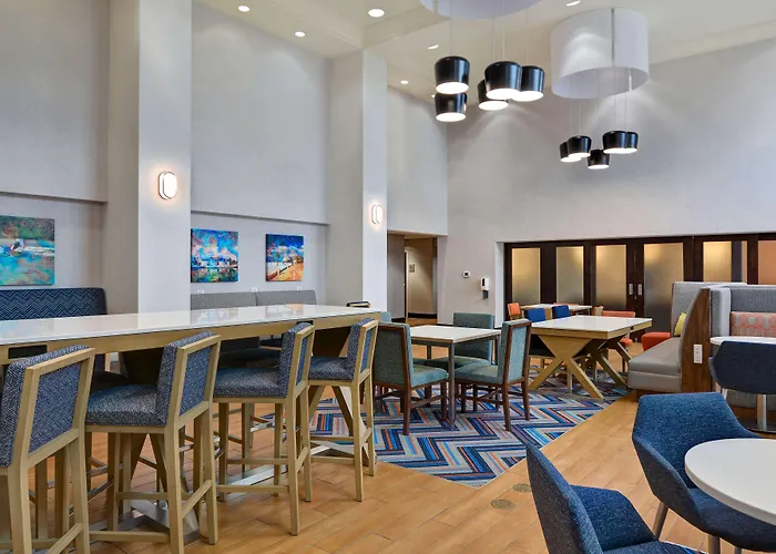 Hampton Inn & Suites Clearwater St Petersburg Ulmerton Road Fl