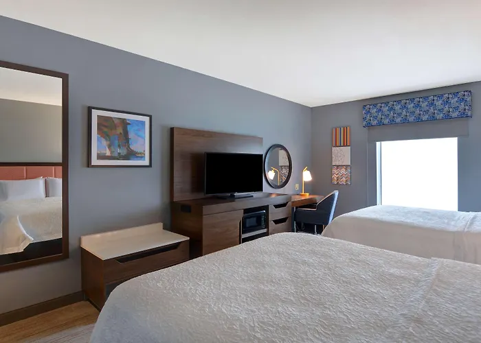 Hampton Inn & Suites Clearwater St Petersburg Ulmerton Road Fl